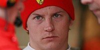 Bild zum Inhalt: Räikkönen warnt die Gegner: "Wir sind bereit"