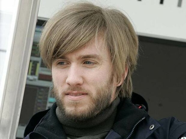 Nick Heidfeld Nick Heidfeld
