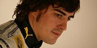 Bild zum Inhalt: Alonso traut Hamilton den Titel zu