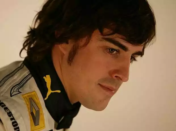 Titel-Bild zur News: Fernando Alonso