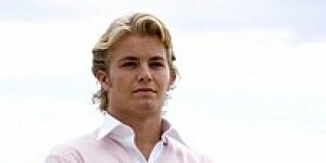 Formel-1-Countdown 2008: Nico Rosberg