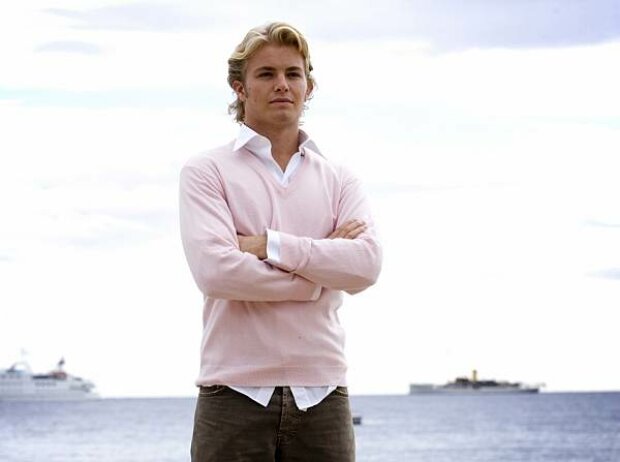 Nico Rosberg Nico Rosberg