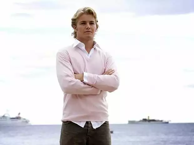 Nico Rosberg Titel-Bild zur News: Nico Rosberg