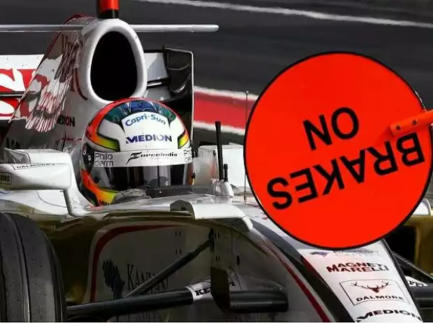 Titel-Bild zur News: Adrian Sutil