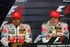 Bild zum Inhalt: Watson: Die Formel 1 braucht Rivalitäten