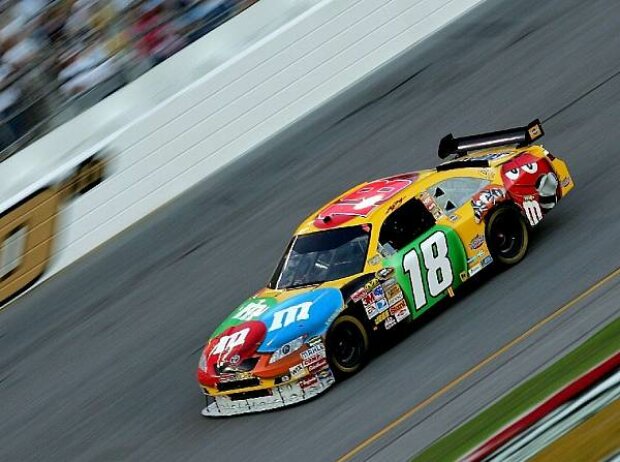 Kyle Busch Joe Gibbs