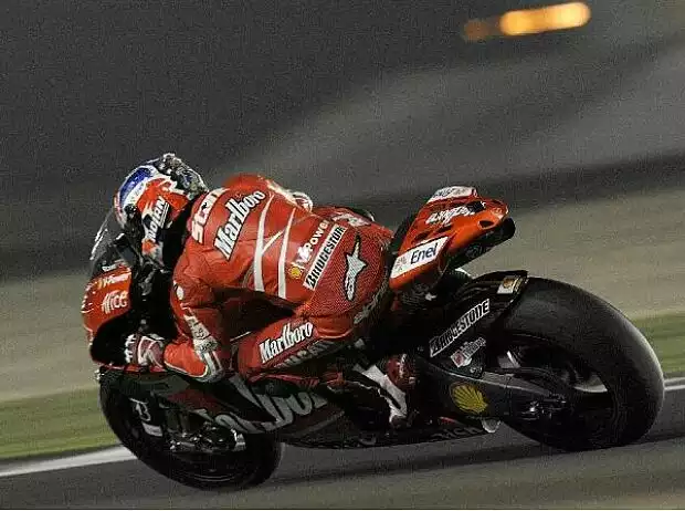 Casey Stoner Titel-Bild zur News: Casey Stoner