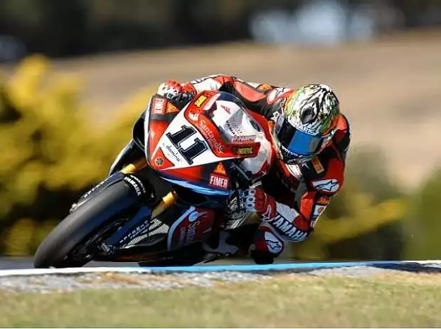 Troy Corser Titel-Bild zur News: Troy Corser