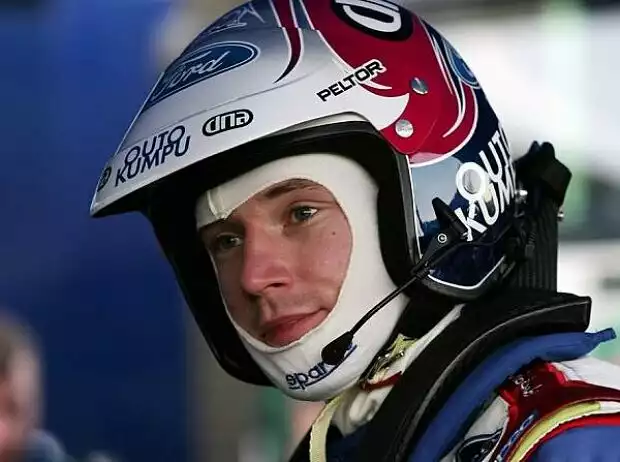 Jari-Matti Latvala Titel-Bild zur News: Jari-Matti Latvala