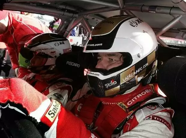Daniel Elena, Sébastien Loeb Titel-Bild zur News: Daniel Elena, Sébastien Loeb