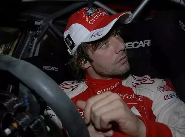 Sébastien Loeb Titel-Bild zur News: Sébastien Loeb