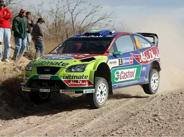 Jari-Matti Latvala Titel-Bild zur News: Jari-Matti Latvala