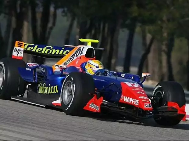 Giorgio Pantano Titel-Bild zur News: Giorgio Pantano