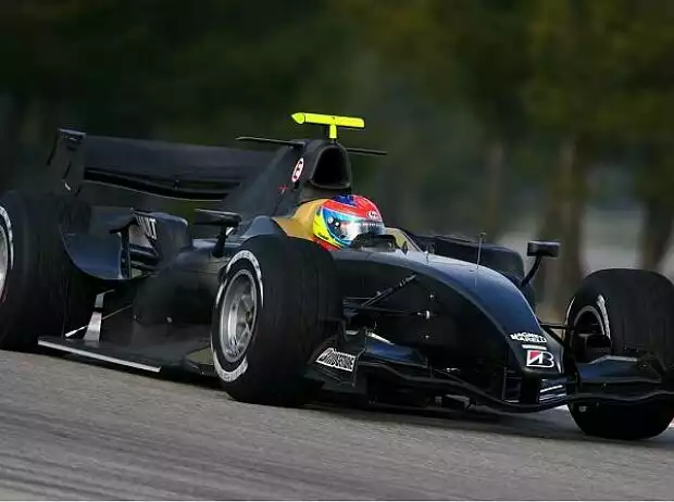 Titel-Bild zur News: Romain Grosjean