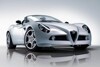 Alfa Romeo präsentiert in Genf den 8c Spider