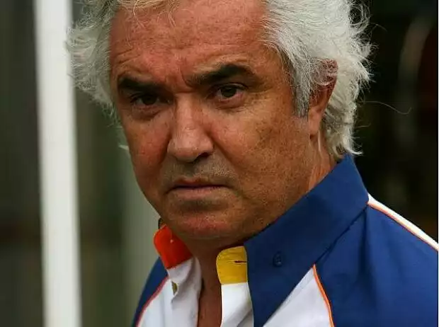 Flavio Briatore Titel-Bild zur News: Flavio Briatore