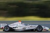 Super Aguri in Melbourne am Start