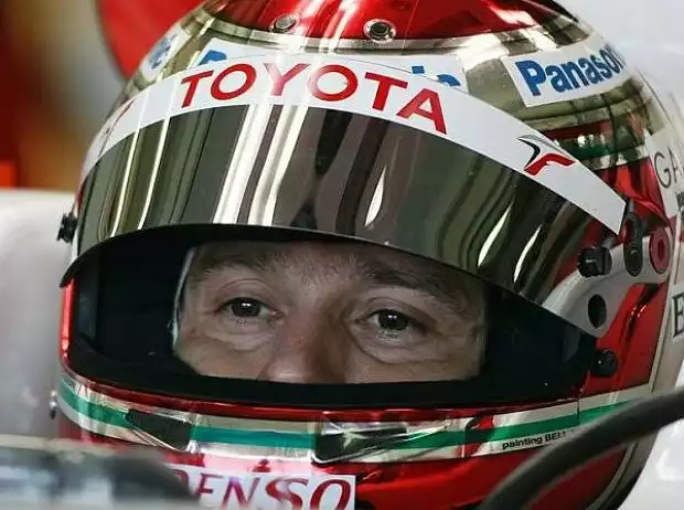 Titel-Bild zur News: Jarno Trulli