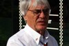 Ecclestone im Interview: Spione und Städte