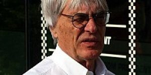 Ecclestone im Interview: Spione und Städte