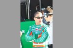 Tony Kanaan (Andretti Green)