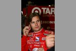 Dan Wheldon (Ganassi)