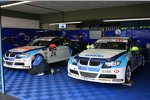 Sergio Hernandez Stefano D'Aste (Proteam Motorsport) 