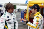 Tiago Monteiro Augusto Farfus (SEAT) (BMW Team Germany) 