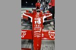  Dan Wheldon Ganassi