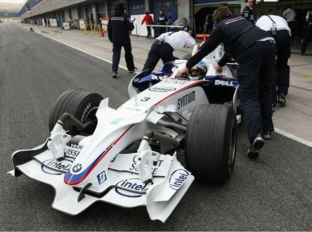 Nick Heidfeld Nick Heidfeld