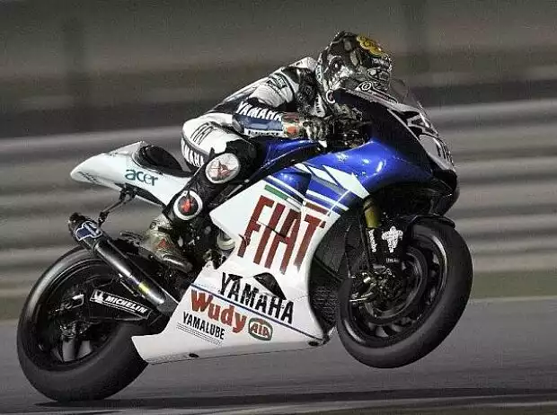 Jorge Lorenzo Titel-Bild zur News: Jorge Lorenzo