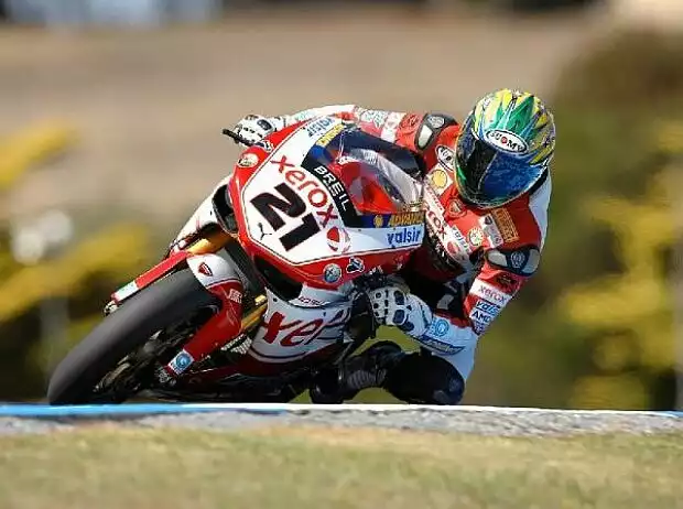 Troy Bayliss Titel-Bild zur News: Troy Bayliss