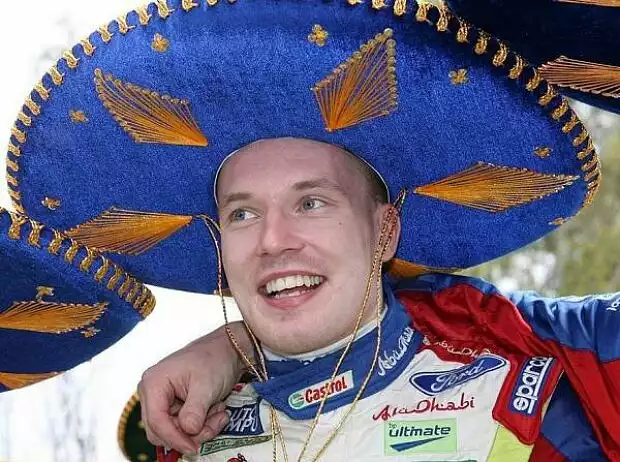 Jari-Matti Latvala Titel-Bild zur News: Jari-Matti Latvala