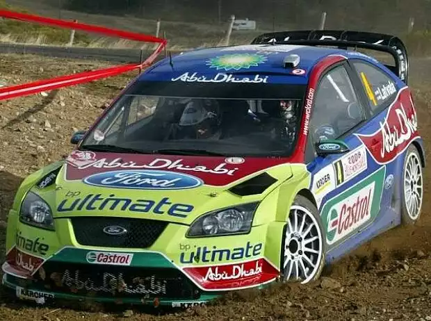 Jari-Matti Latvala Titel-Bild zur News: Jari-Matti Latvala