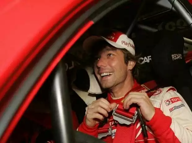 Sébastien Loeb Titel-Bild zur News: Sébastien Loeb