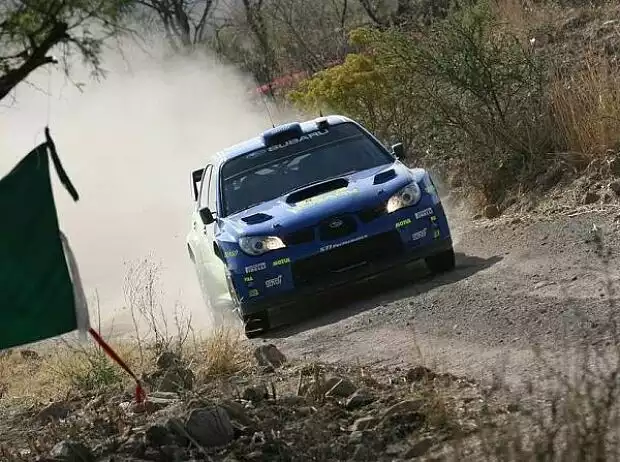 Petter Solberg Titel-Bild zur News: Petter Solberg