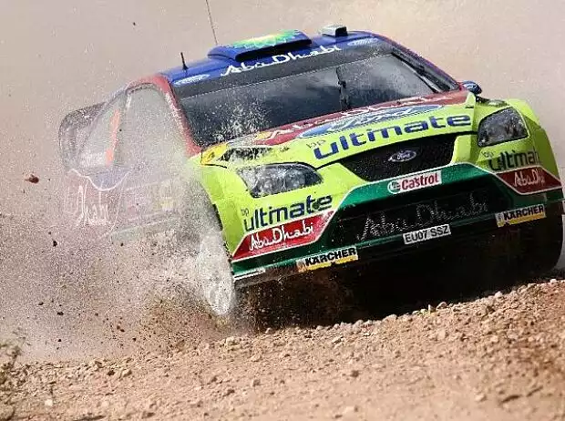 Mikko Hirvonen Titel-Bild zur News: Mikko Hirvonen