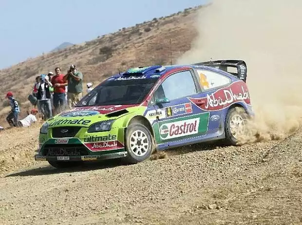 Jari-Matti Latvala Titel-Bild zur News: Jari-Matti Latvala
