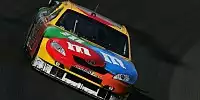 Bild zum Inhalt: Lokalmatador Kyle Busch holt die Vegas-Pole