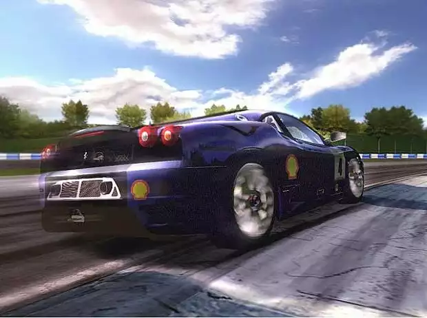 Ferrari Challenge Titel-Bild zur News: Ferrari Challenge