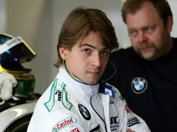 Augusto Farfus Titel-Bild zur News: Augusto Farfus