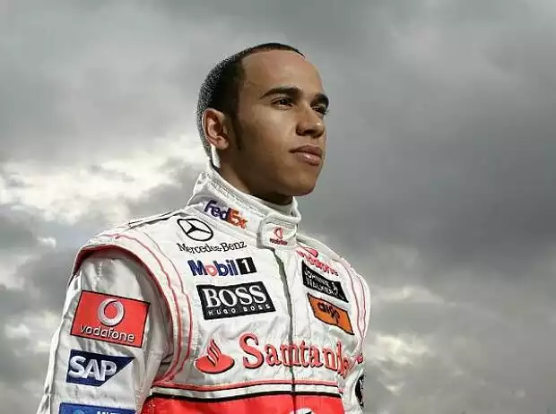 Lewis Hamilton Titel-Bild zur News: Lewis Hamilton
