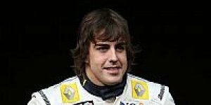 Renault-Piloten philosophieren über die Fahrhilfen