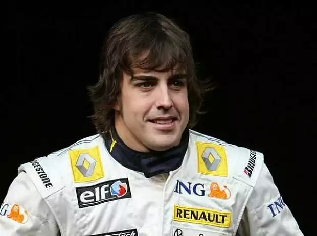 Fernando Alonso Titel-Bild zur News: Fernando Alonso