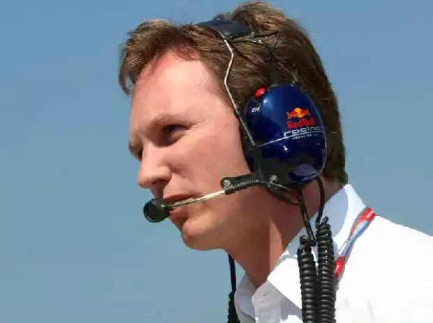 Titel-Bild zur News: Christian Horner
