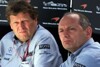 Bild zum Inhalt: Haug steht weiter zu Dennis und McLaren