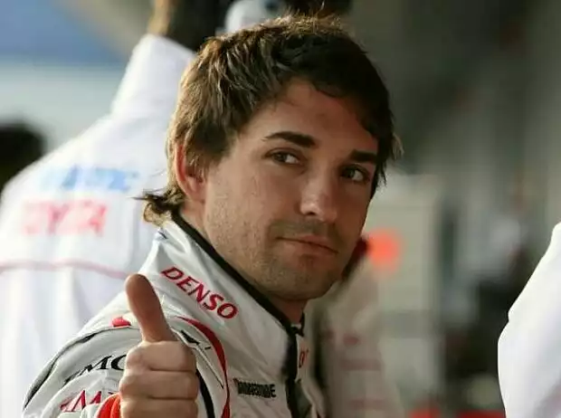 Titel-Bild zur News: Timo Glock