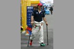 Alessandro Zanardi (BMW Team Italy-Spain) 