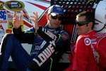 Jimmie Johnson Dario Franchitti 