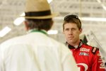 Carl Edwards mit Jack Roush